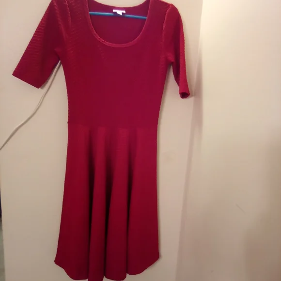 LULAROE DRESS NEW NO TAG SIZE SMALL - Picture 12 of 12